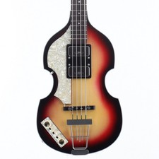Hofner LTD 500 1 Lost Bass LH, usado comprar usado  Enviando para Brazil