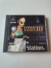 Jeux ps1 tomb d'occasion  Annecy