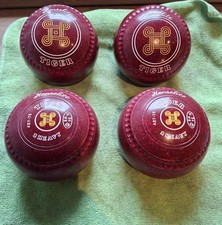 Lawn bowls henselite for sale  GALASHIELS