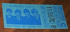 Beatles original concert for sale  Kingston