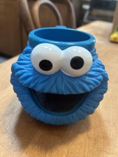 Cookie monster sesame for sale  Santa Rosa