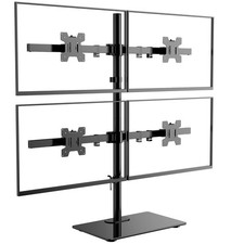Freestanding quad monitor for sale  Brentwood