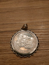Münzanhänger medaille mondla gebraucht kaufen  Siegen