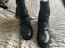 Sidi adventure boots for sale  READING