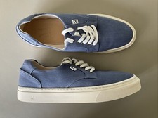 Chaussures toile moustache d'occasion  Offranville