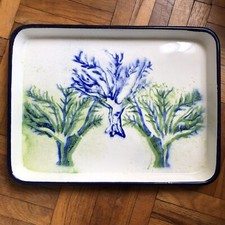 Vintage hand painted for sale  Washington