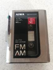 aiwa personal cassette player for sale  TONBRIDGE