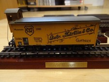 Märklin museumswagen 1985 gebraucht kaufen  Bad Urach