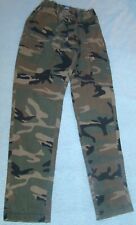 Pantalon camouflage jack d'occasion  Le Luc