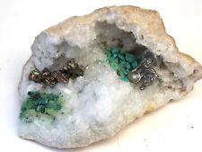 Malachite chrysocolla bismuth for sale  RINGWOOD