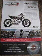 Ccm motorcycles spitfire for sale  BRISTOL