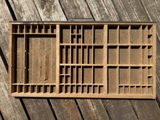 Antique printers drawer for sale  Garland