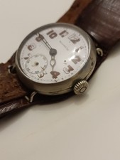 Raro orologio militare usato  Genova