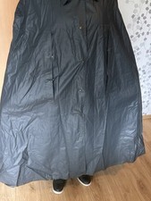 Regenmantel gummi gummiregenma gebraucht kaufen  Stadtlohn