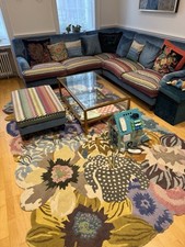 Missoni liberties couch for sale  LONDON
