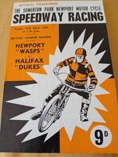 Newport wasps halifax for sale  SOUTHEND-ON-SEA