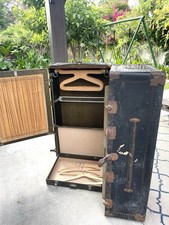 Wardrobe trunk drawers for sale  Redlands