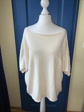 Blaumax beige baumwolle gebraucht kaufen  Mannheim