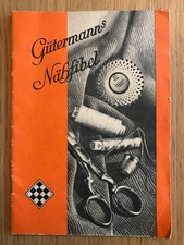 Gütermanns nähfibel handbuch gebraucht kaufen  Offenbach am Main