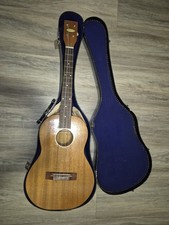 Vintage harmony mahogany for sale  Manassas