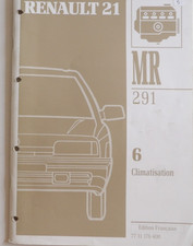 Manuel atelier renault d'occasion  France