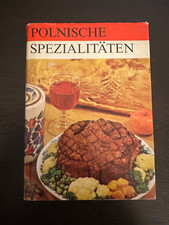 Ddr kochbuch polnische gebraucht kaufen  Dresden