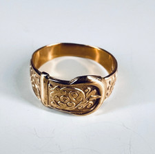 Vintage men 9ct for sale  WINCHESTER