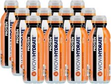 Wow hydrate protein for sale  LEICESTER