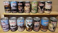 Lattine birra lion usato  Seniga