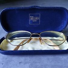 Lunettes henry jullien d'occasion  Vizille