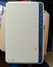 Synology diskstation ds218j gebraucht kaufen  Karlsruhe