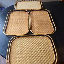 Vtg lot rattan for sale  Montgomery Village