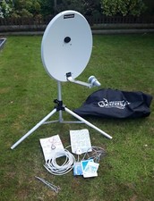 Omnistat 54cm portable for sale  CHESTERFIELD