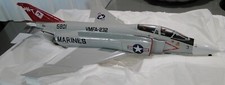 Avião 1:48b Fighter Jet17Post WW2p 51METAL modelo 18f 4Armour Marines  comprar usado  Enviando para Brazil