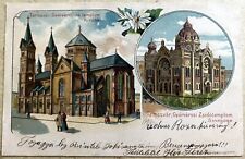 Rar litho sinagoga gebraucht kaufen  Leonberg