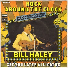 Bill haley rock d'occasion  Sellières