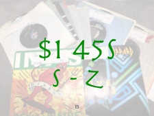 $1 45s - Mixed Genres &Years G - EX - Flat $5.00  Shipped - S-Z comprar usado  Enviando para Brazil