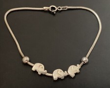 Superbe bracelet argent d'occasion  Monistrol-sur-Loire