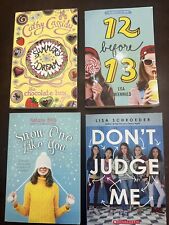 Lot books preteen for sale  Houston