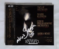 OST: 「ＲＡＭＰＯ」INTERNATIONAL VERSION PCCL-00239  JAPAN CD OBI comprar usado  Enviando para Brazil
