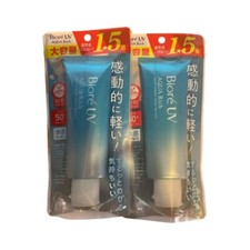 Protetor solar diário sem óleo Biore UV Aqua Rich Watery Essence FPS50+ PA++++105g x 2 comprar usado  Enviando para Brazil