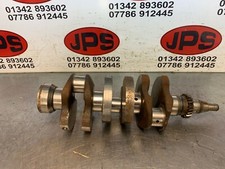 Crankshaft mitsubishi k3c for sale  GODSTONE