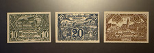 österreich notgeld 1920 gebraucht kaufen  Unterpleichfeld