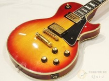 Guitarra elétrica Gibson Les Paul Custom Cherry Sunburst 1976 com estojo rígido original comprar usado  Enviando para Brazil