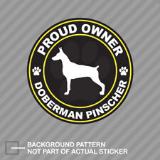 Proud owner doberman for sale  USA