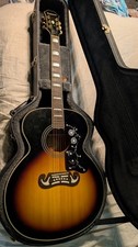 Epiphone 200 acoustic for sale  Searcy