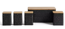 Habitat set speckle for sale  BRADFORD