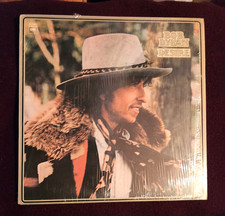 Bob Dylan - Desire - 1976 Columbia PC 33893 Folk Rock M Vinyl Shrink, usado comprar usado  Enviando para Brazil