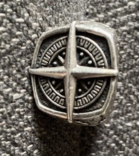 Gents solid silver for sale  BRAINTREE