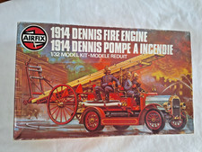 Airfix 1914 dennis for sale  CHELMSFORD